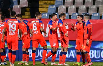 Comentăm împreună FCSB - FC Argeș la GSP Live, de la ora 20:00, alături de Alberto Boțoghină și Stelian Stancu