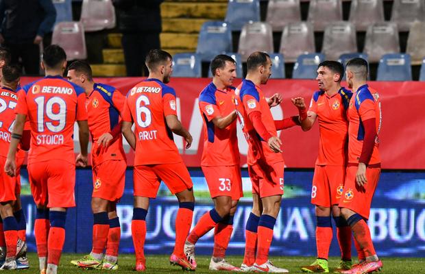 Comentăm împreună FCSB - FC Argeș la GSP Live, de la ora 20:00, alături de Alberto Boțoghină și Stelian Stancu