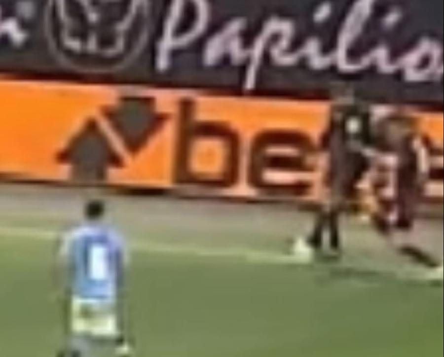 Iluzie optică sau viciere? Faza care poate declanșa un scandal uriaș în Liga 1: ce s-a întâmplat la golul lui Omrani