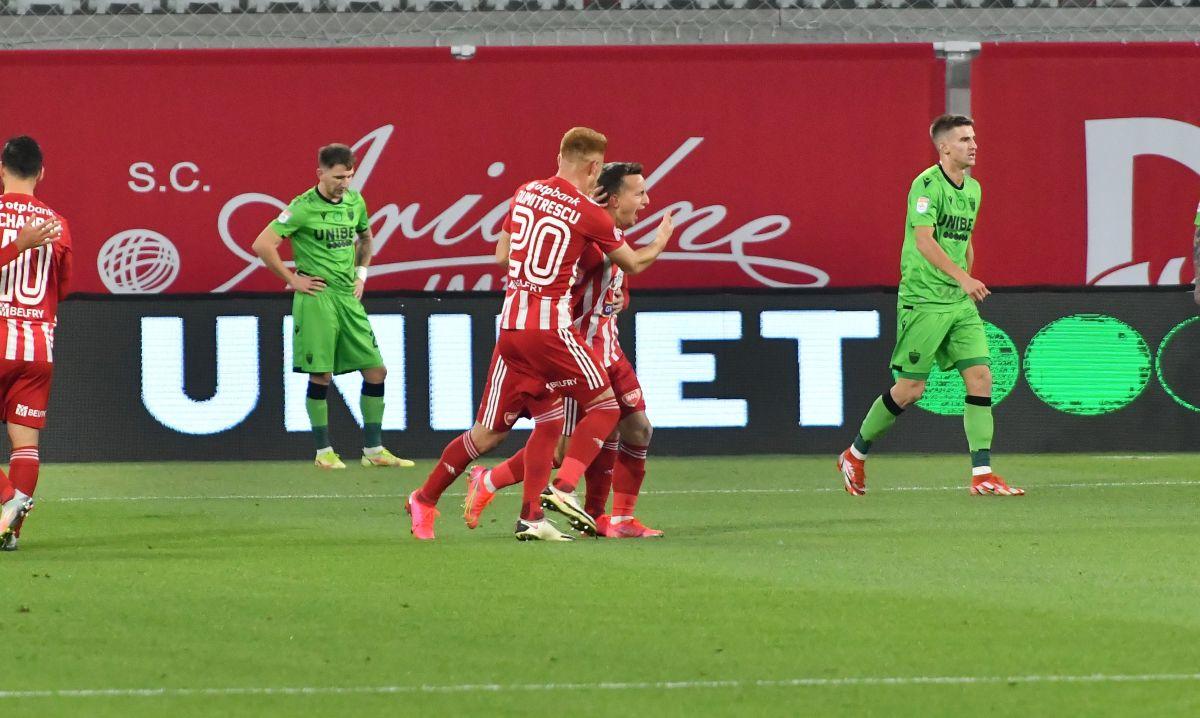 FOTO Sepsi - Dinamo 31.10.2021