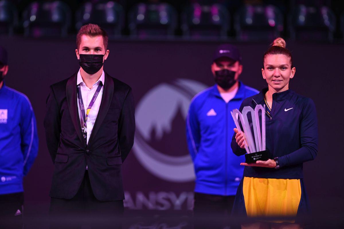 Simona Halep, nervi în finala de la Transylvania Open! Ce a strigat în Polivalentă din Cluj