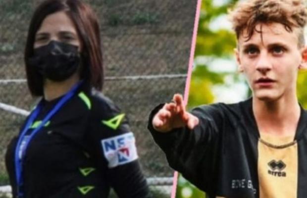 Un fotbalist, erou în Italia » I-a salvat viața arbitrei care se prăbușise pe teren: „Daţi-vă la o parte! Ştiu eu ce să fac”