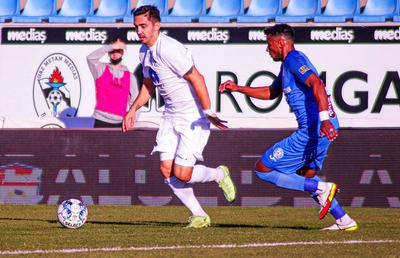 Gaz Metan Mediaș - Academica Clinceni 1-1 » Ilfovenii au salvat dramatic un punct