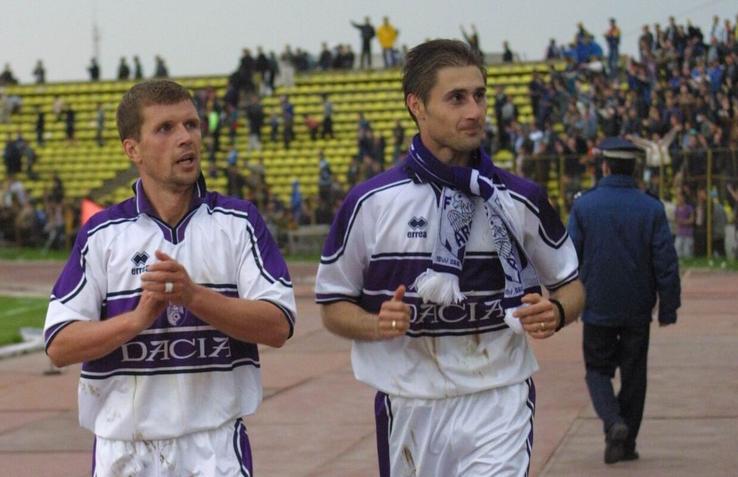 Dănuț Șomcherechi / Sursă foto: Arhivă Gazeta Sporturilor