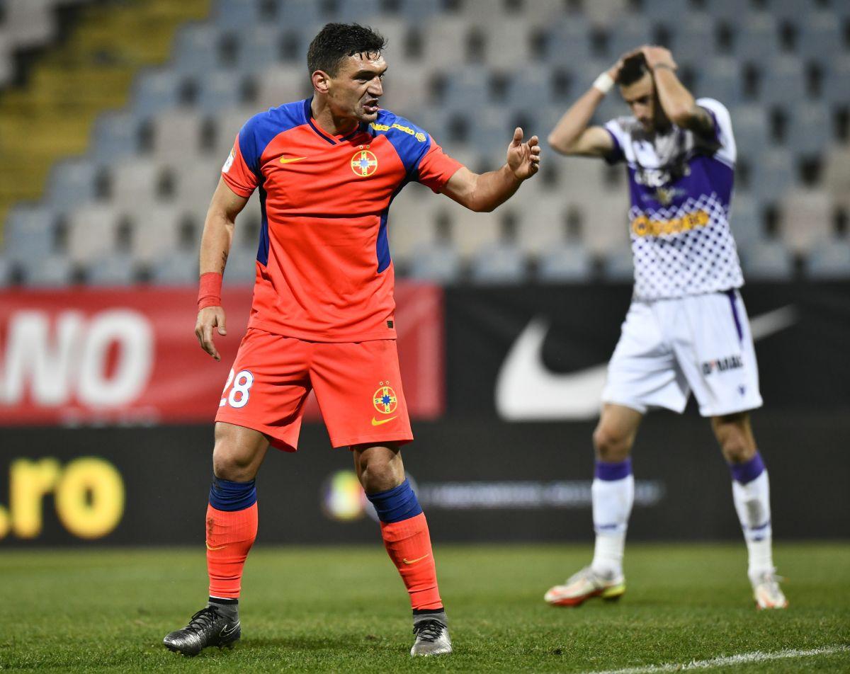 FOTO FCSB - FC Argeș 31.10.2021