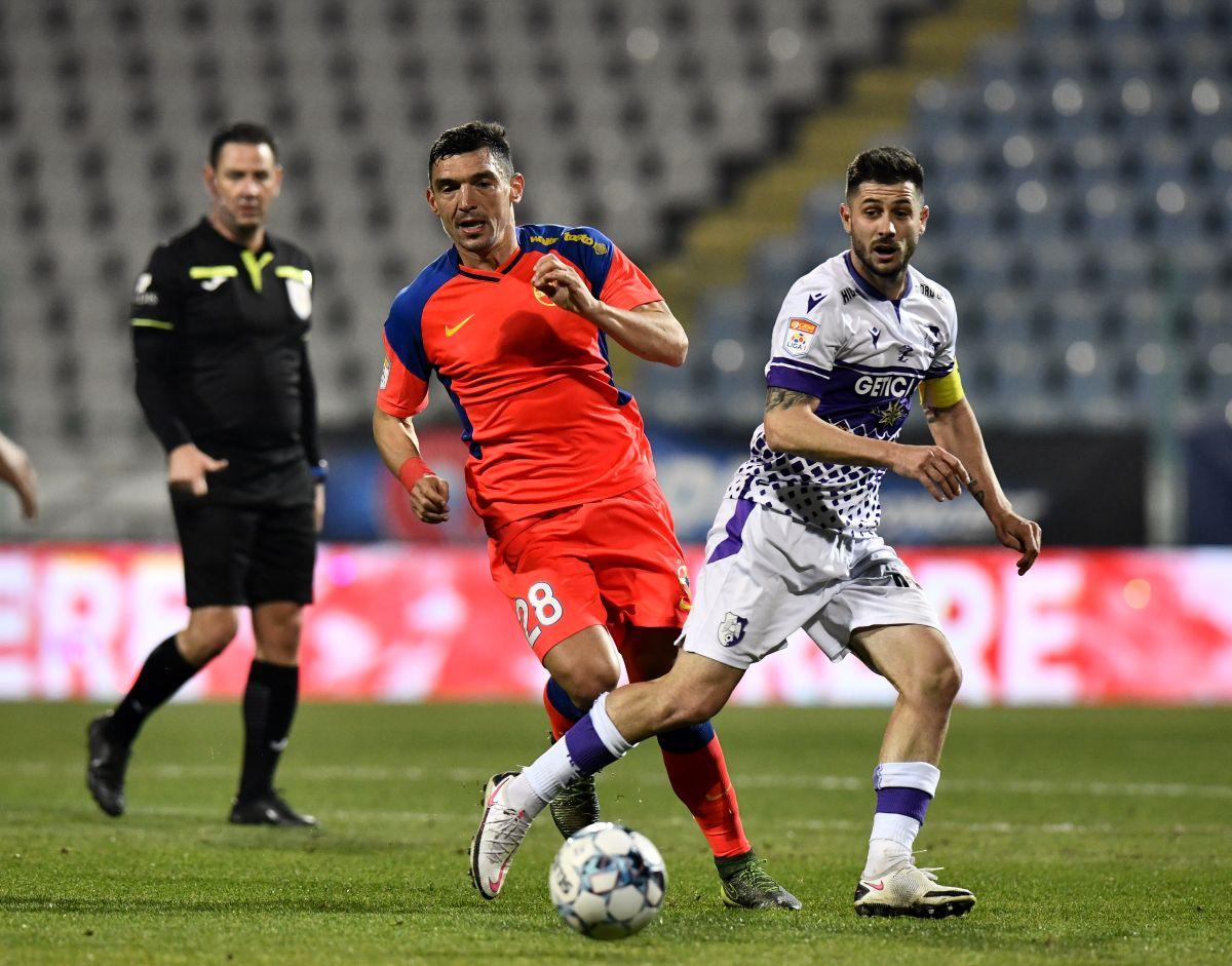 FOTO FCSB - FC Argeș 31.10.2021