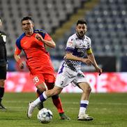 FCSB - FC Argeș, foto: Cristi Preda/GSP