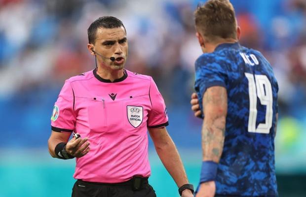 Hațegan îl arbitrează încă o dată pe Luce: a fost delegat la meciul cu Barcelona! Și Kovacs a fost delegat în Liga Campionilor