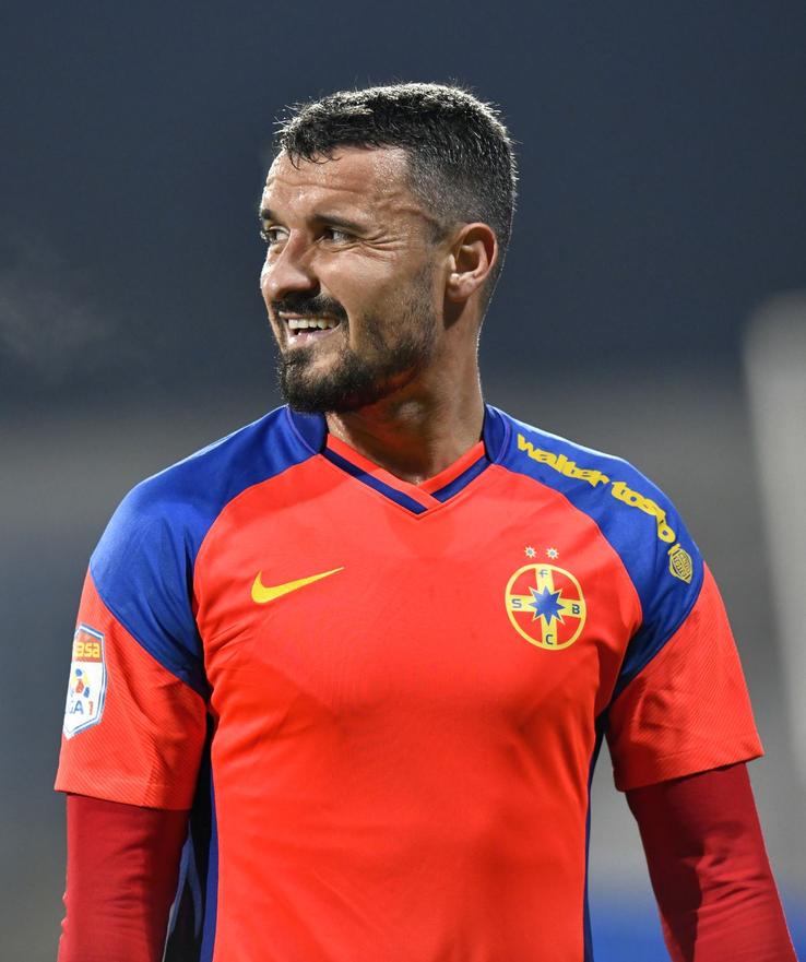 FCSB - FC Argeș, foto: Cristi Preda/GSP