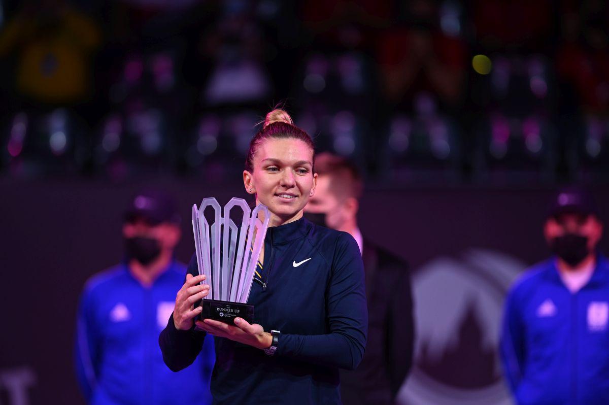 Simona Halep, năucită în finala Transylvania Open! Anett Kontaveit ia trofeul și merge la Turneul Campioanelor