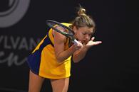 Simona Halep, nervi în finala de la Transylvania Open! Ce a strigat în Polivalentă din Cluj