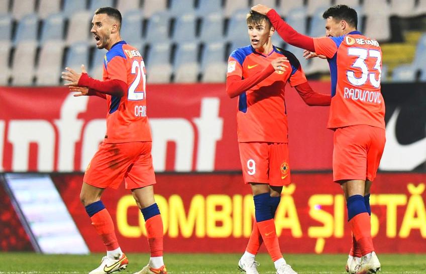 FCSB a învins-o pe FC Argeș, scor 2-1, în runda cu numărul 14 din Liga 1. Jean Vlădoiu, președintele clubului piteștean, crede că formația lui ar fi meritat mai mult astăzi.