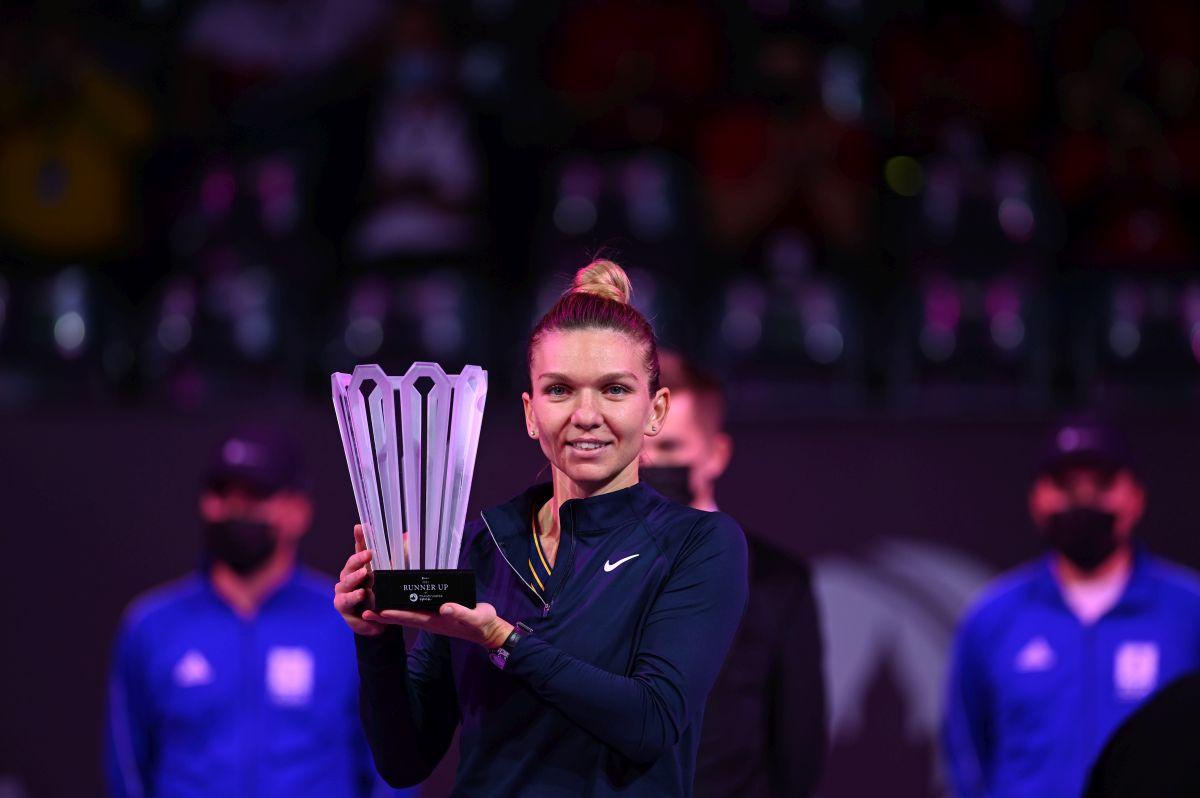 Simona Halep, năucită în finala Transylvania Open! Anett Kontaveit ia trofeul și merge la Turneul Campioanelor