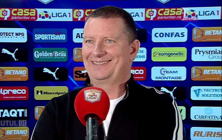 Ionuț Chirilă ține de contractul cu Academica Clinceni