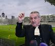 Doar Gigi Becali e non-grata peste tot » Ce echipă din afara Capitalei a fost acceptată pe stadionul „Arcul de Triumf”