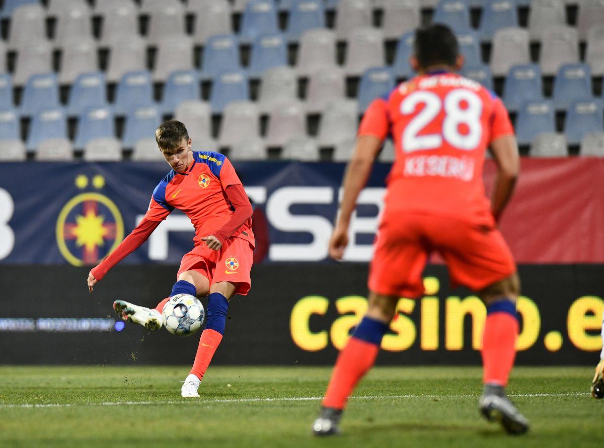 Ilie Dumitrescu remarcă un jucător de la FCSB: „Vreau să-l laud, am promis”