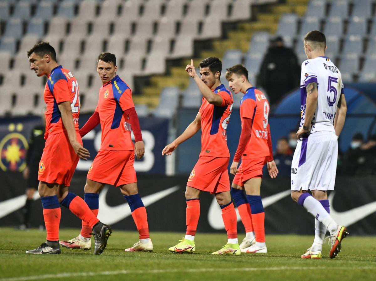 Jucătorii celor de la FCSB resimt lipsa antrenamentelor: „Am făcut 3 sprinturi și deja ne sufocasem”