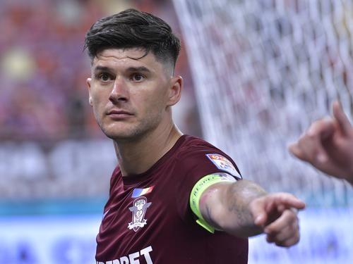Cristi Săpunaru// FOTO: Imago