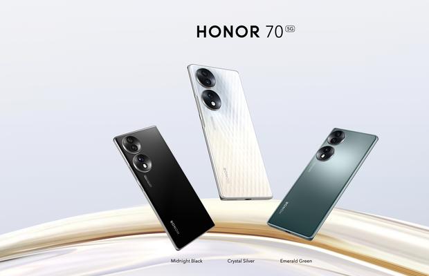 5 lucruri care mi-au plăcut la Honor 70