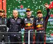 Max Verstappen scrie istorie după MP al Mexicului: peste Schumacher și Vettel! Rezultatul cursei + Schimbare în clasamentul piloților
