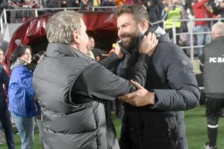 Atac la istorie? Adrian Mutu a vorbit despre recordul pe care îl împarte cu Gică Hagi: „Puteam să vin și să dau 4 goluri cu San Marino”