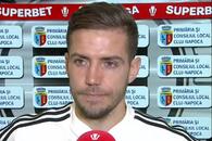 Chipciu, spectaculos la interviu: „Voiam să îl sun pe Varga ca să mă lase să joc! Am renunțat la 400.000 € ca să mă duc la CFR Cluj”
