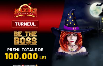 De Halloween joci la MaxBet.ro