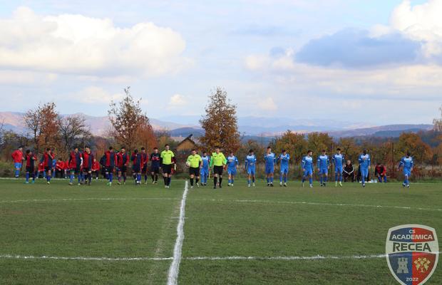 Romulus Buia, gol la 52 de ani! A revenit într-un meci oficial