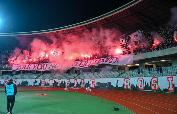 Iau cu asalt Cluj Arena » Câte bilete s-au vândut pentru meciul Universității cu FCSB