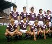Una dintre garniturile lui Anderlecht din anii 80, foto: Imago