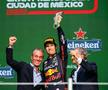 Max Verstappen scrie istorie după MP al Mexicului: peste Schumacher și Vettel! Rezultatul cursei + Schimbare în clasamentul piloților
