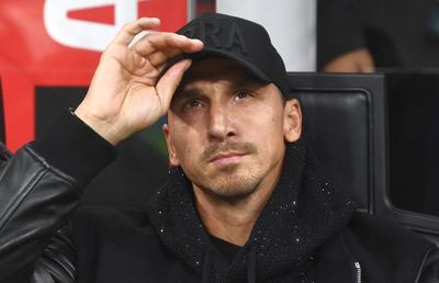 Zlatan Ibrahimovic, interviu incisiv: „De când am plecat din Franța, nu aveți subiecte de discuție. Nu sunt de ajuns Messi, Mbappe și Neymar”