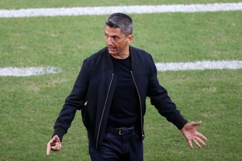 Răzvan Lucescu, antrenor PAOK