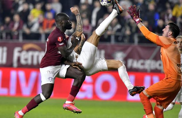 Încă o lovitură primită de CFR înainte de meciul cu Ballkani: „L-am pierdut”