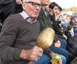 Meci de județeană lângă podgoriile cu Merlot și Cabernet Sauvignon de la Ceptura » „Portarul e băiat de comitet, anunță când e beat!”