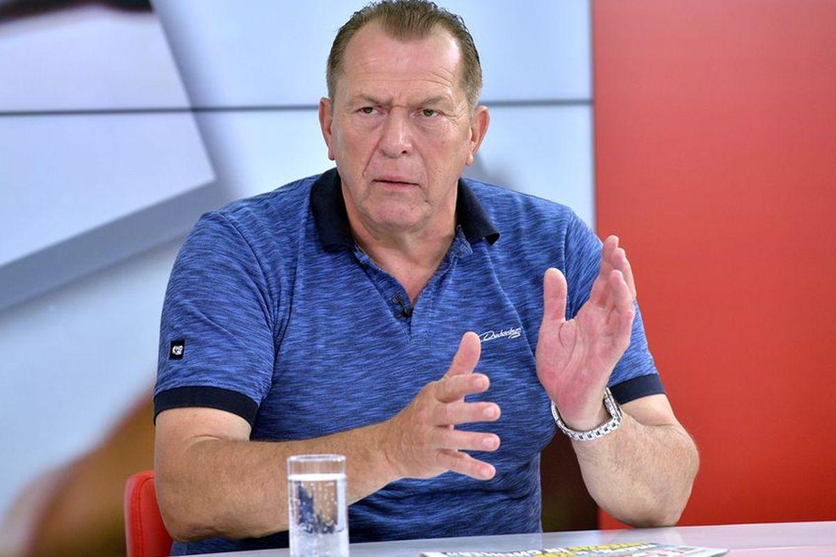 Ce l-a șocat pe Duckadam la arbitrajul lui Cătălin Popa din Rapid - CFR: „Îți pui foarte multe semne de întrebare”