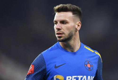 Andrei Cordea, FCSB // foto: Imago Images