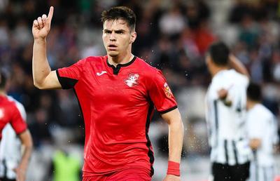 Revelația Superligii visează la liderul din Premier League: „E țelul meu să ajung la Arsenal”