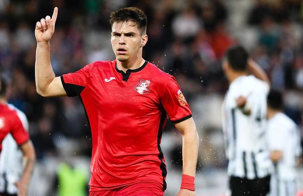 Revelația Superligii visează la liderul din Premier League: „E țelul meu să ajung la Arsenal”