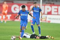 Prestația celor de la FCSB, făcută praf după prima repriză a meciului cu U Cluj: „Echipă fără antrenor!” / „Ce posesie e aia? Lălăială!”
