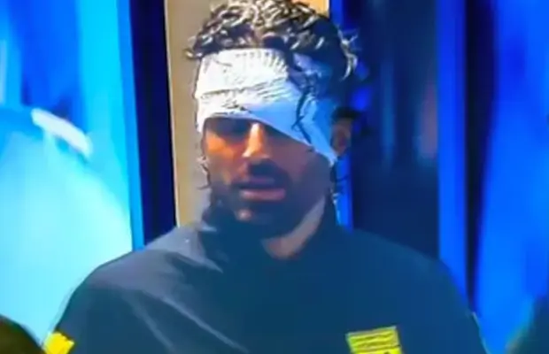Prima reacție a lui Fabio Grosso, după ce a fost lovit grav de ultrașii lui Marseille: „Putea fi o tragedie”