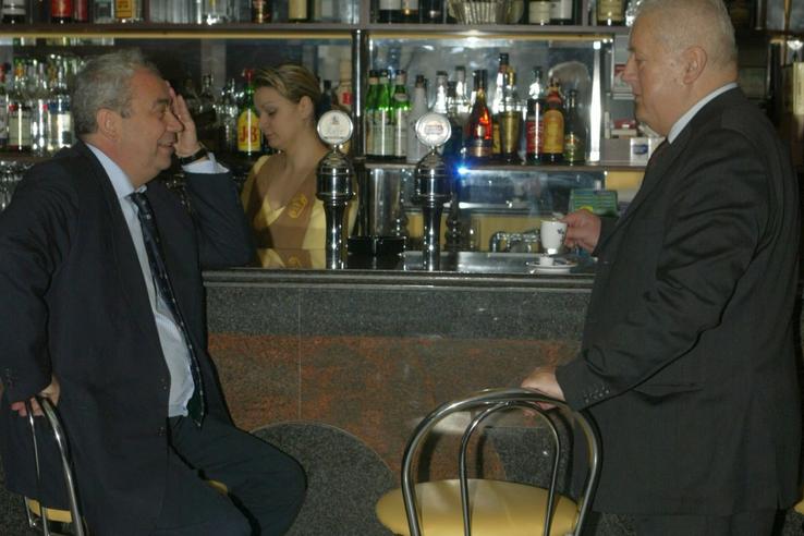 Imagini de arhivă cu Ioan Horoba  / Sursă foto: Gazeta Sporturilor