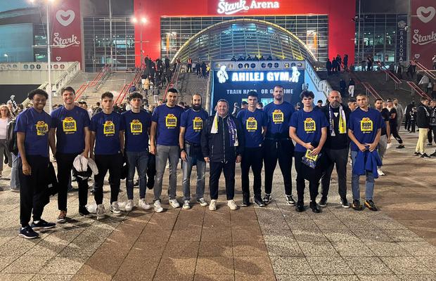 Partizan Mozzart Bet – Steaua Roșie 98 – 87! Spectacol total sub privirile „Leilor din Banat”!