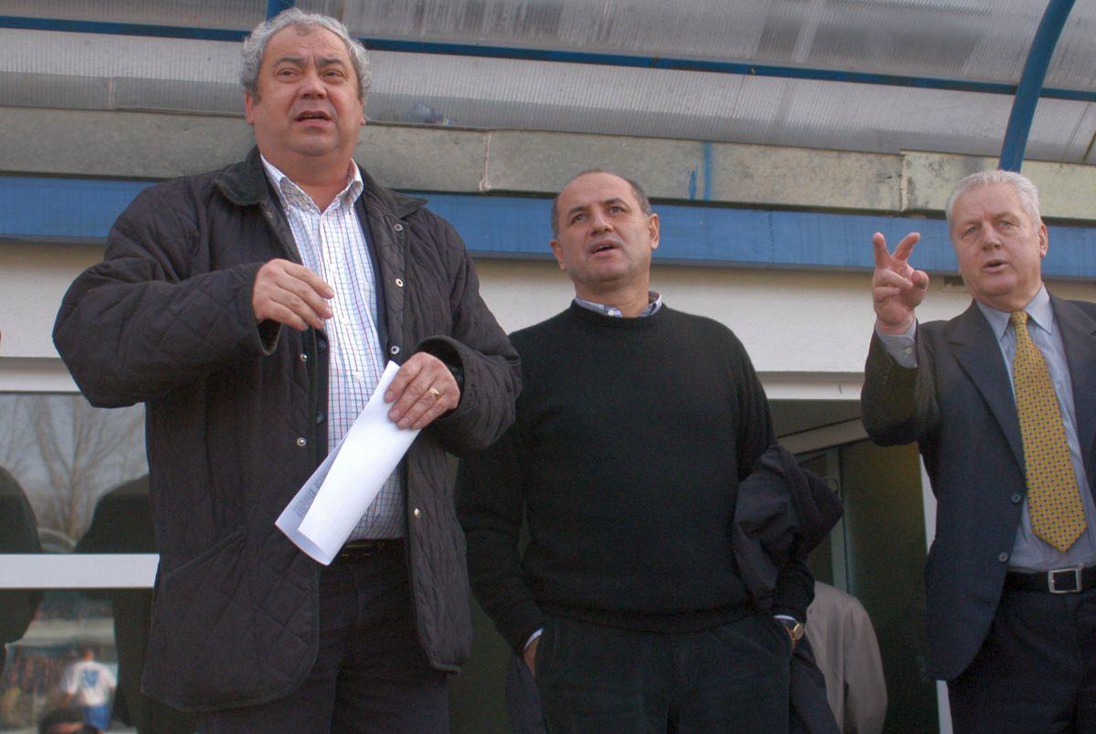 Interviu rar cu președintele din era Cooperativei: „Dacă Becali nu lua Steaua, fotbalul era într-un colaps și mai mare!”