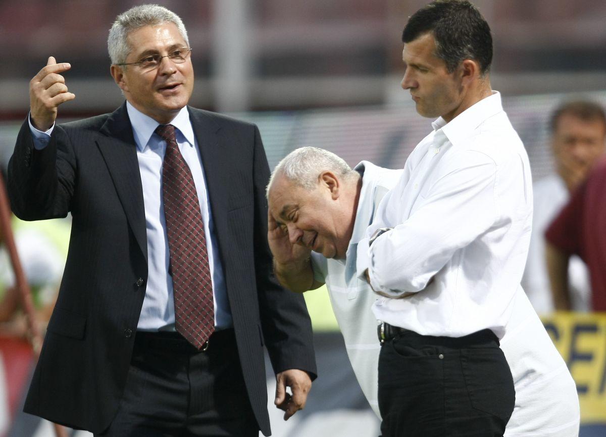 „Sabău se răsfață! Te lași de fotbal din atât?” » Replică frontală, după scandalul cu Mititelu: „A prins o conjunctură... Știți cine e strategul #1?”