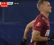Luca Mihai cu mănuși la CFR Cluj - Farul