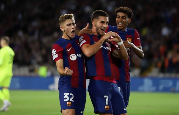 Lionel Messi a numit fotbaliștii care vor lupta pentru Balonul de Aur în anii următori » Surpriza de pe lista argentinianului
