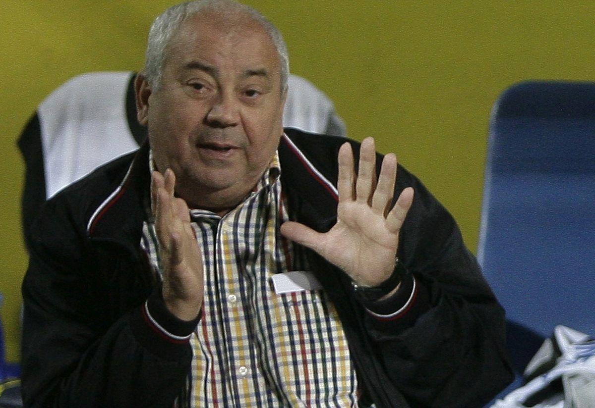 Interviu rar cu președintele din era Cooperativei: „Dacă Becali nu lua Steaua, fotbalul era într-un colaps și mai mare!”