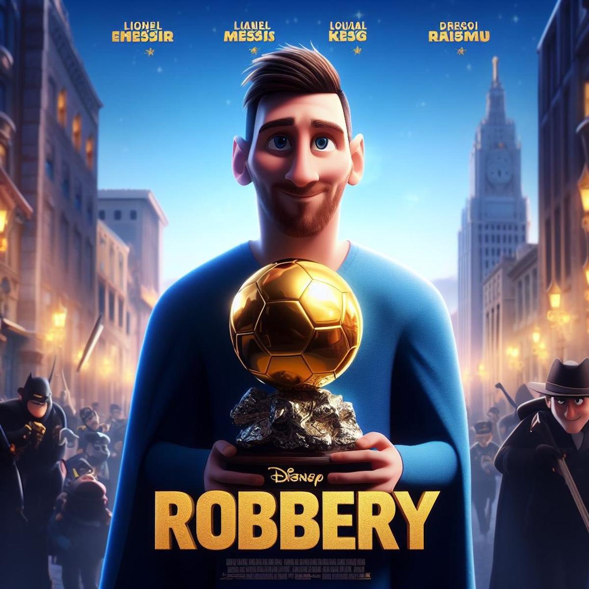 Reacția lui Mbappe, după ce Lionel Messi a devenit „Balon de Aur”. În vară spunea: „Cred că merit să îl câștig, da”