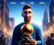 În curând pe Disney - „Balonul de Aur, Furtul”